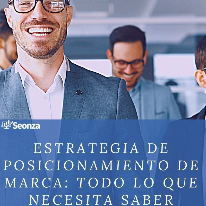 Estrategia de posicionamiento de marca