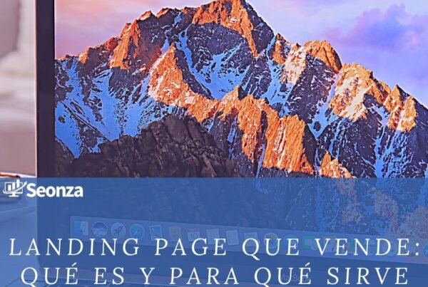 Landing page que es y para que sirve